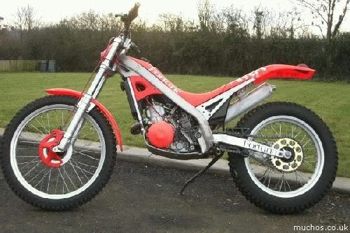 gas bike 78.5 cc